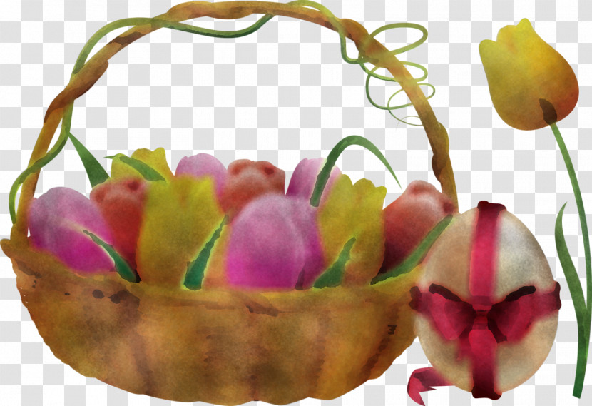 Tulip Easter Flower Plant Petal Transparent PNG