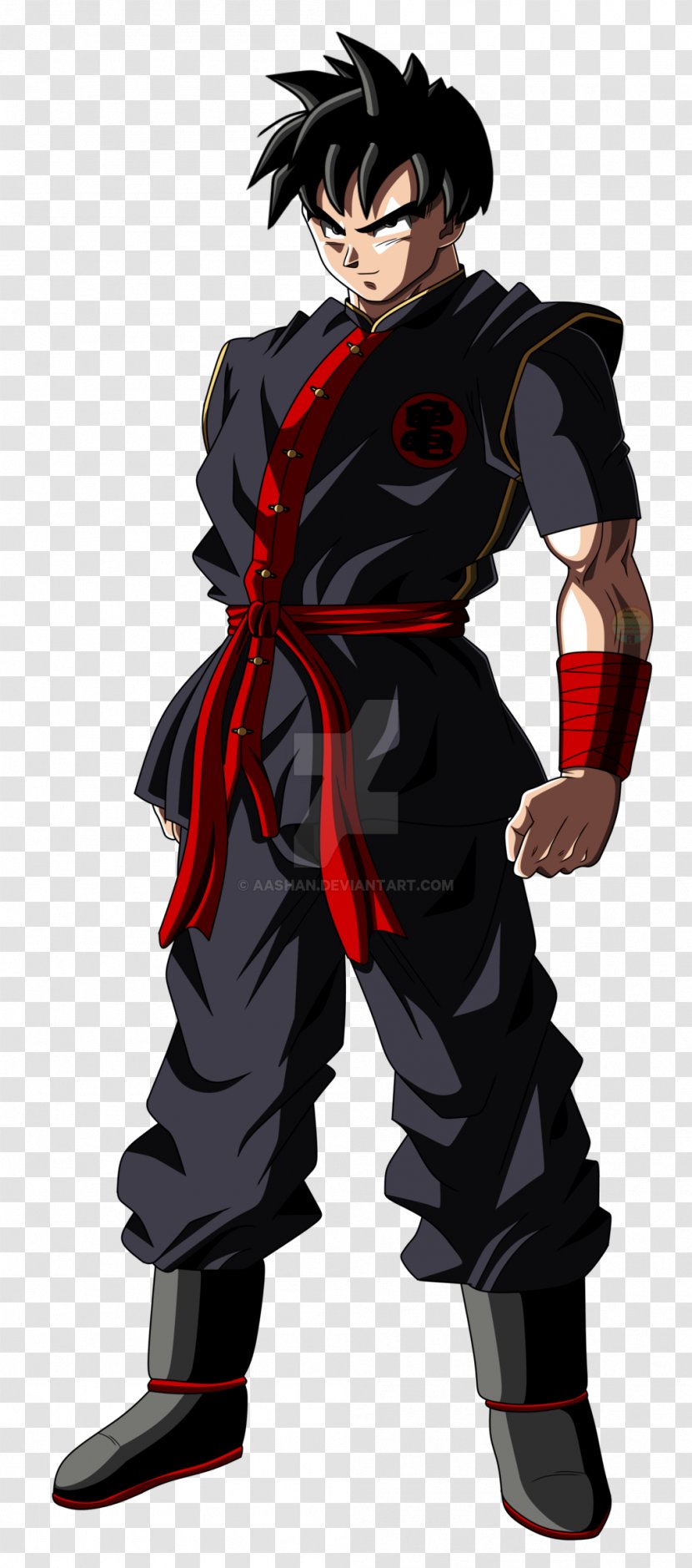 Goku Gogeta Vegeta Trunks Dragon Ball - Frame Transparent PNG