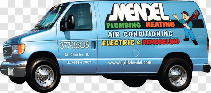 Mendel Plumbing And Heating - Transport - 24/7 Service Plumber HVAC Central HeatingFox News Alert Sign Up Transparent PNG