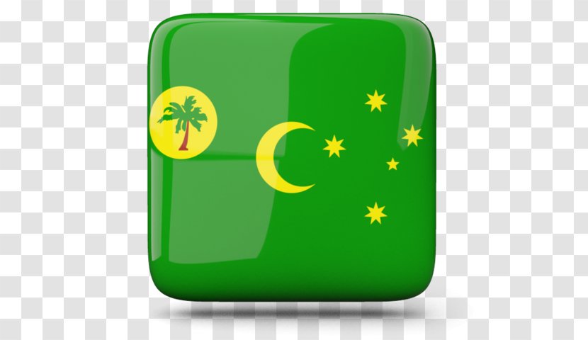 Flag Of The Cocos (Keeling) Islands Christmas Island Norfolk - Papua New Guinea Transparent PNG