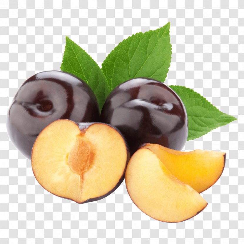 Plum Fruit Nutrient Variety Food - Prunus Transparent PNG
