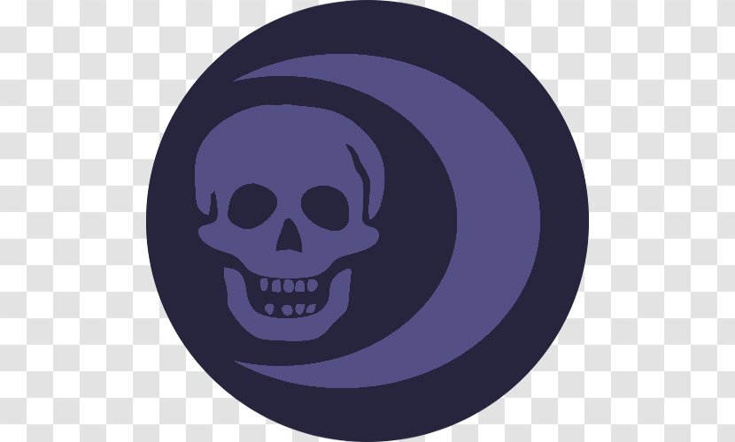 Jolly Roger Golden Age Of Piracy Flag Skull And Crossbones - Smile Transparent PNG