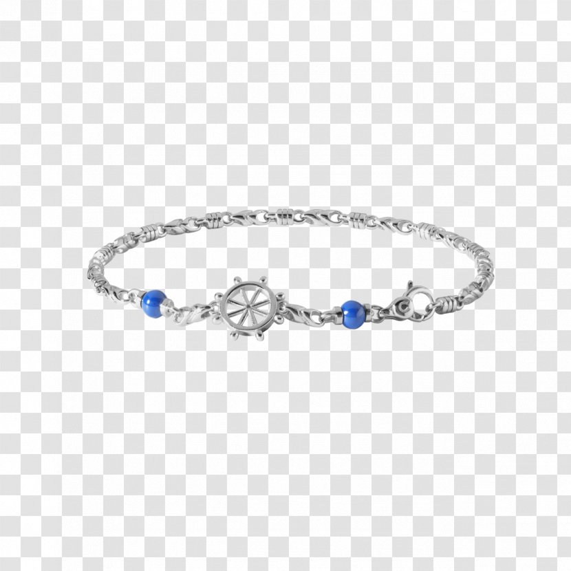 Sapphire Bracelet Ring Silver Jewellery - Body Transparent PNG