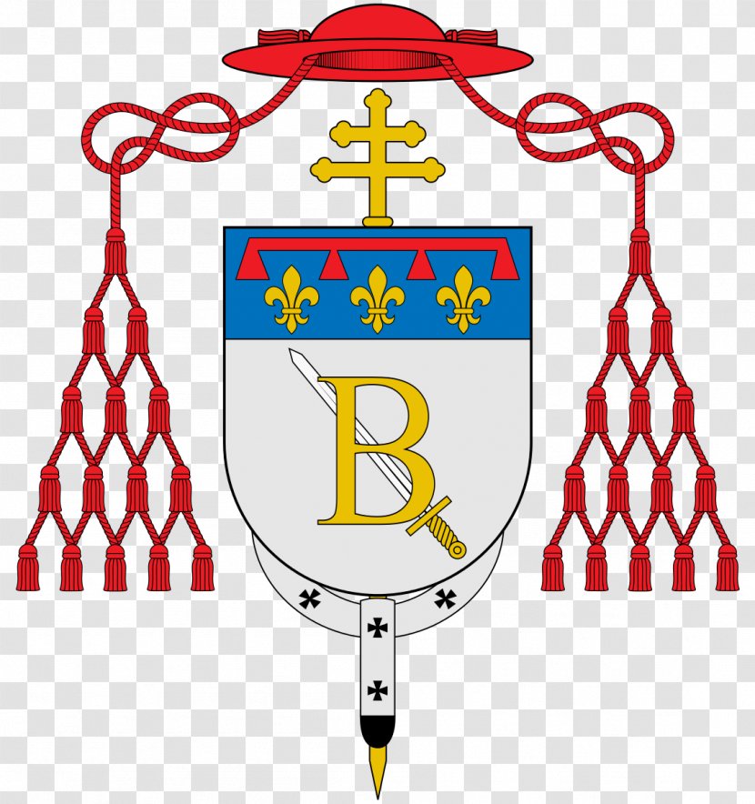 Spain Claretians Cardinal Kardinal (21. Jahrhundert) Clip Art - Signage - Monaco Coat Of Arms Transparent PNG