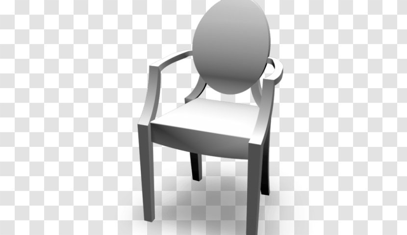 Chair Armrest Line Transparent PNG