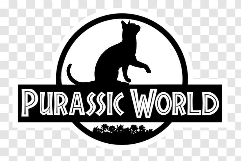 Cat Carnivores Dinosaur Logo Font Transparent PNG