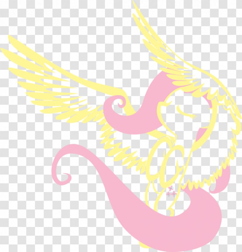 Fluttershy Pony Twilight Sparkle Pinkie Pie Rainbow Dash - Fictional Character - Rebecca Shoichet Transparent PNG