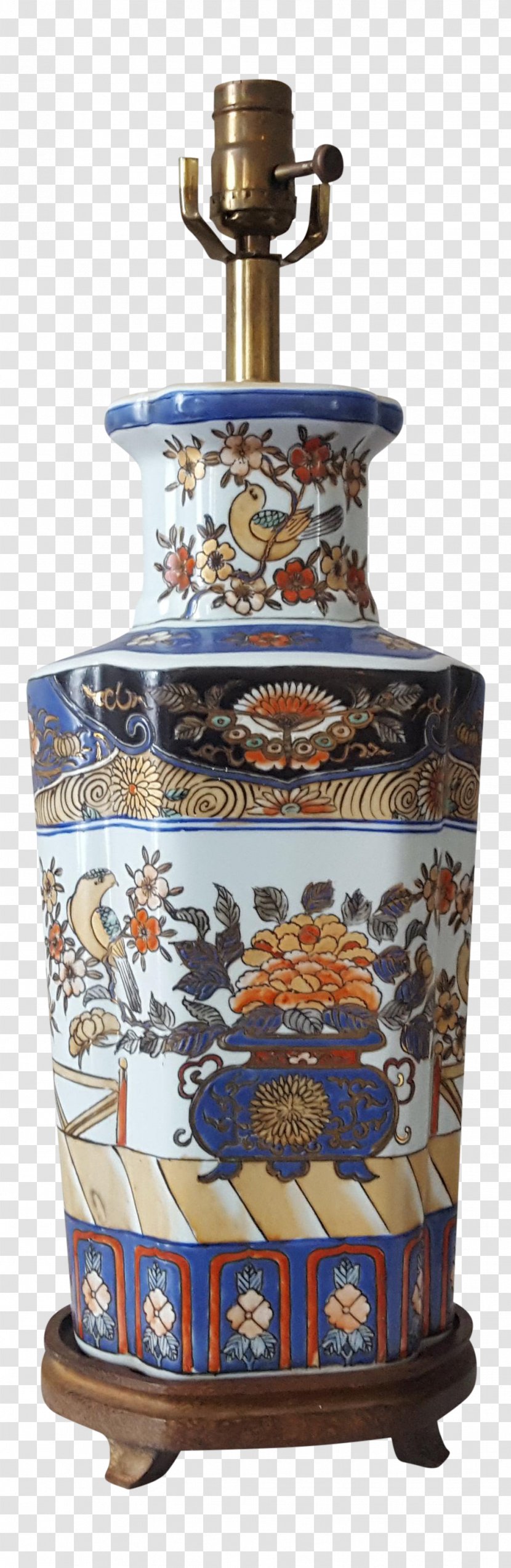 Blossom Background - Urn - Interior Design Pottery Transparent PNG