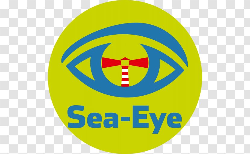 Logo Sea-Eye Smiley Brand - Seaeye - Sea Transparent PNG