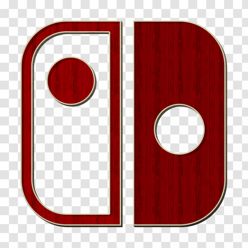 Nintendo Switch Icon Nintendo Icon Videogame Logo Icon Transparent PNG