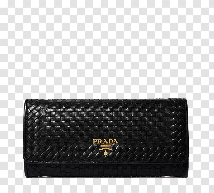 Prada Wallet Leather Gratis Designer - Handbag - PRADA Patent Long Section Transparent PNG