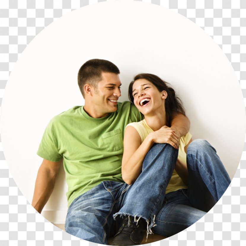 Marriage Happiness Intimate Relationship Interpersonal Couple - Sitting Transparent PNG