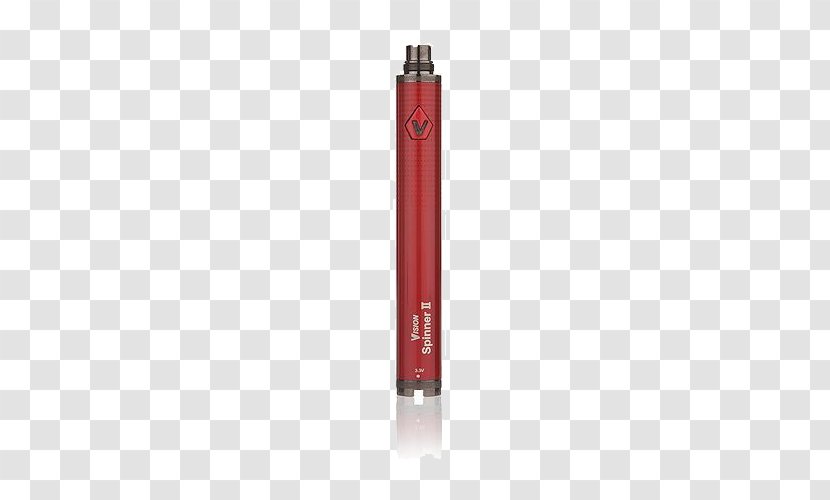 Electric Battery - Electronics Accessory - Red Mist Transparent PNG