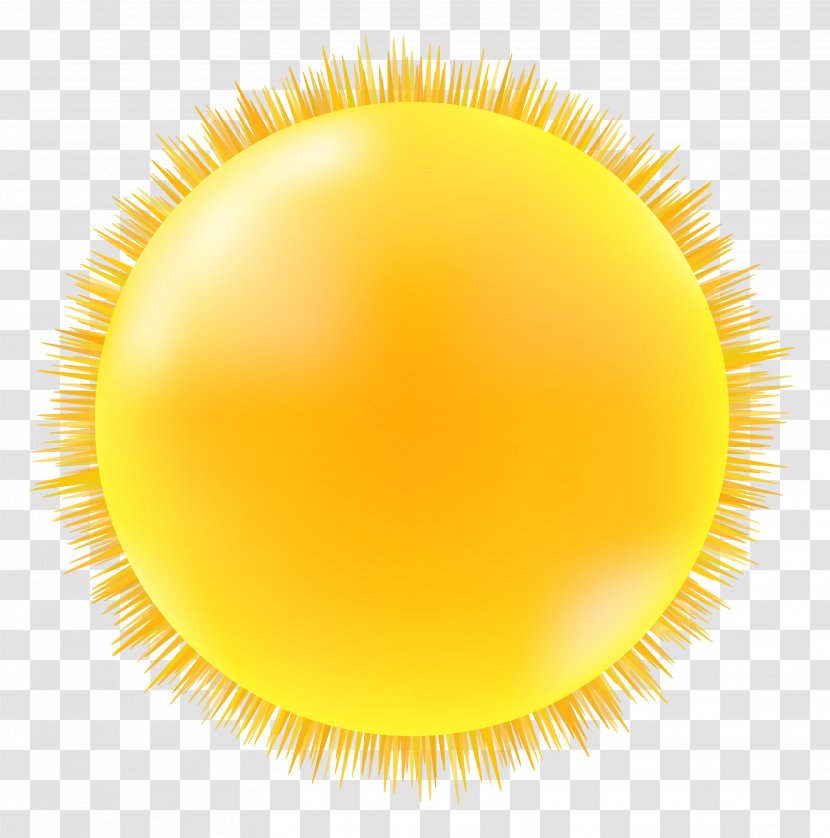 Icon Quiz Close-up Wallpaper - Yellow - Sun Transparent Clipart Transparent PNG