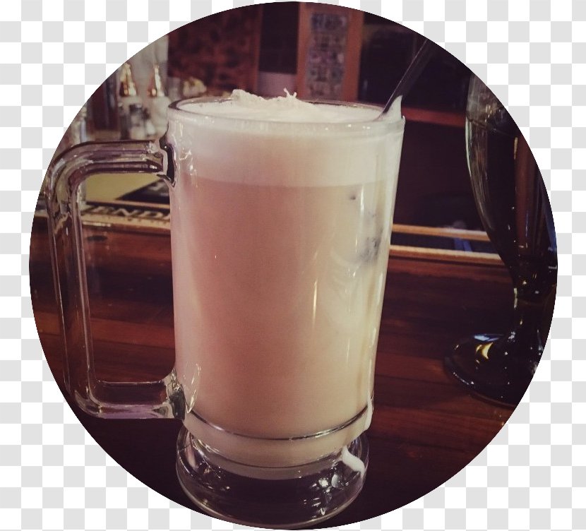 White Russian Irish Cuisine Cream Flavor Sweetened Beverage - Art N Craft Transparent PNG