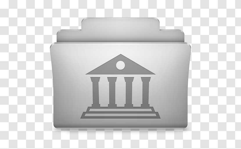 Directory Library Icon - Computer Transparent PNG