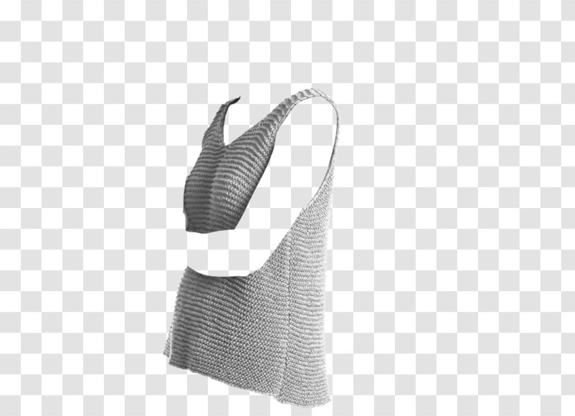 Knitting Crochet Top Scoop Neck Stitch - Basic Knitted Fabrics Transparent PNG