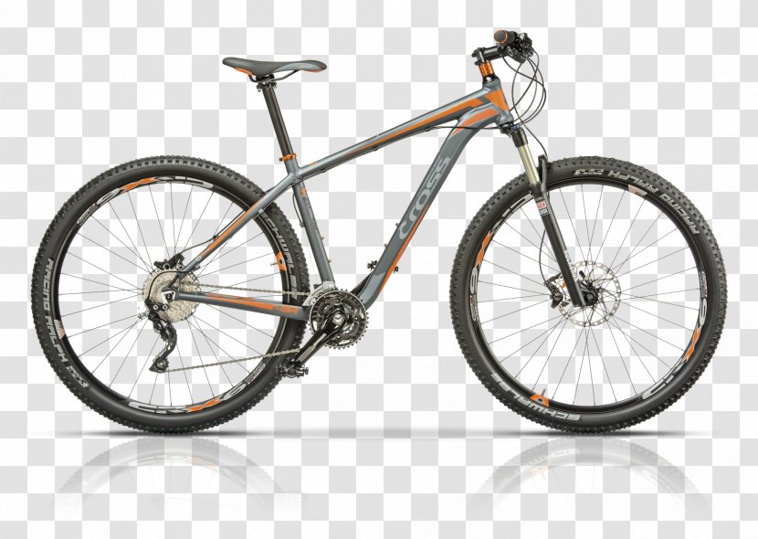 Giant Bicycles Mountain Bike Cross-country Cycling Hardtail - Tandem Bicycle Transparent PNG