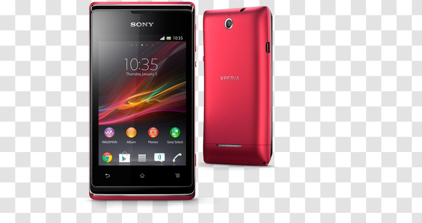 Sony Xperia XA Z5 Premium Sola L - Smartphone Transparent PNG
