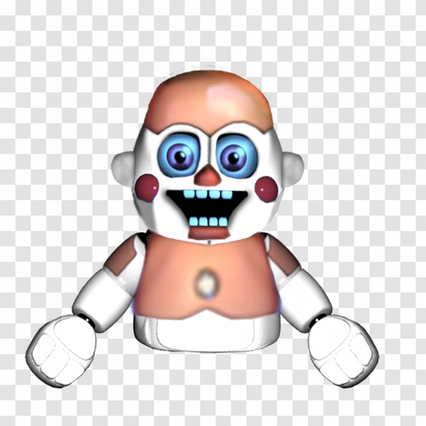 Hand Puppet Five Nights At Freddy's: Sister Location Puppetry - Digital Art - Freddy S Transparent PNG