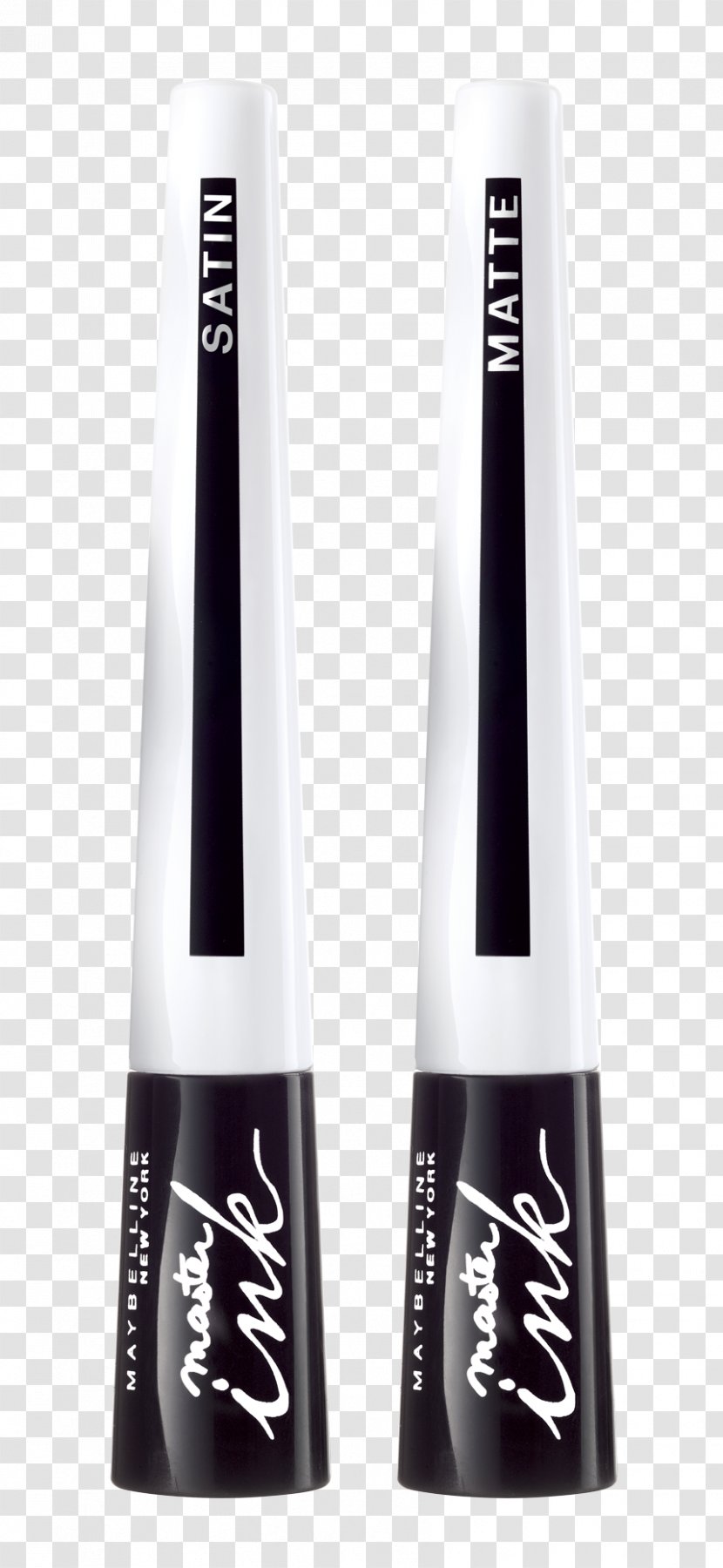 Eye Liner Maybelline Lipstick Lip Balm MAC Cosmetics - Ink Line Material Transparent PNG