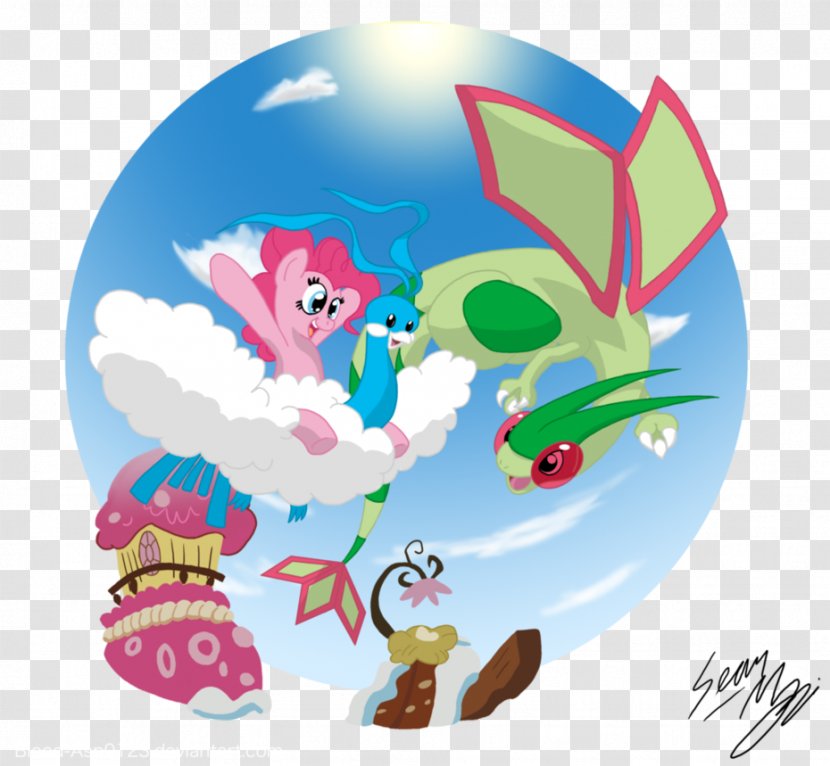 Horse Desktop Wallpaper Vertebrate Pinkie Pie Clip Art - Cartoon Transparent PNG