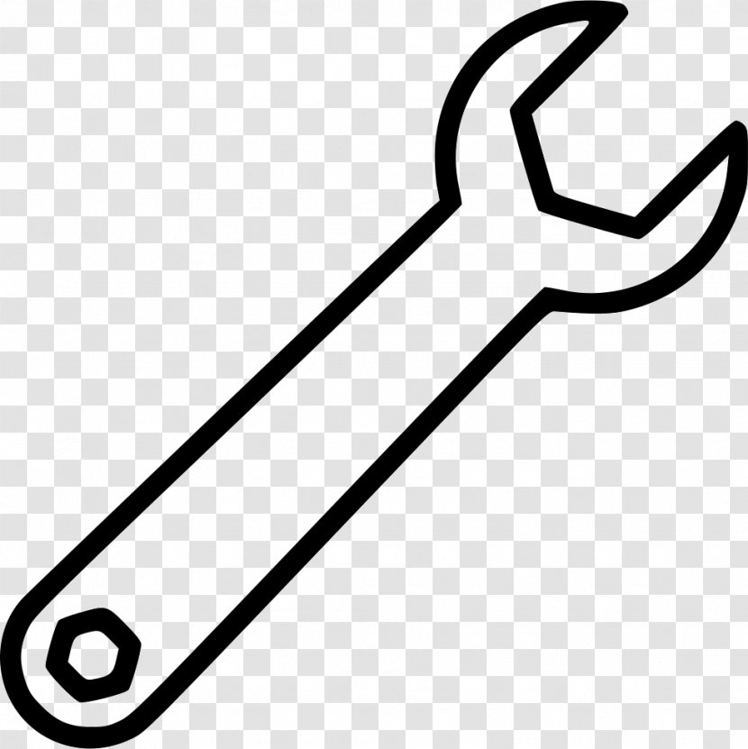Spanners Tool Monkey Wrench Clip Art Transparent PNG