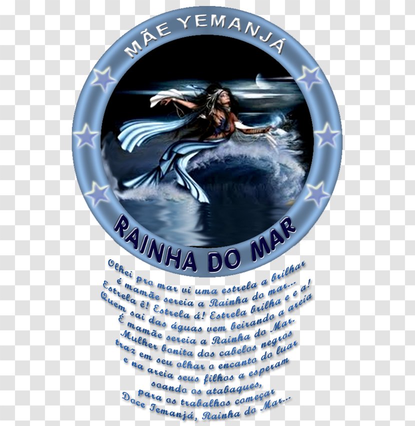 Yemoja Orisha Yoruba People Goddess Umbanda Transparent PNG