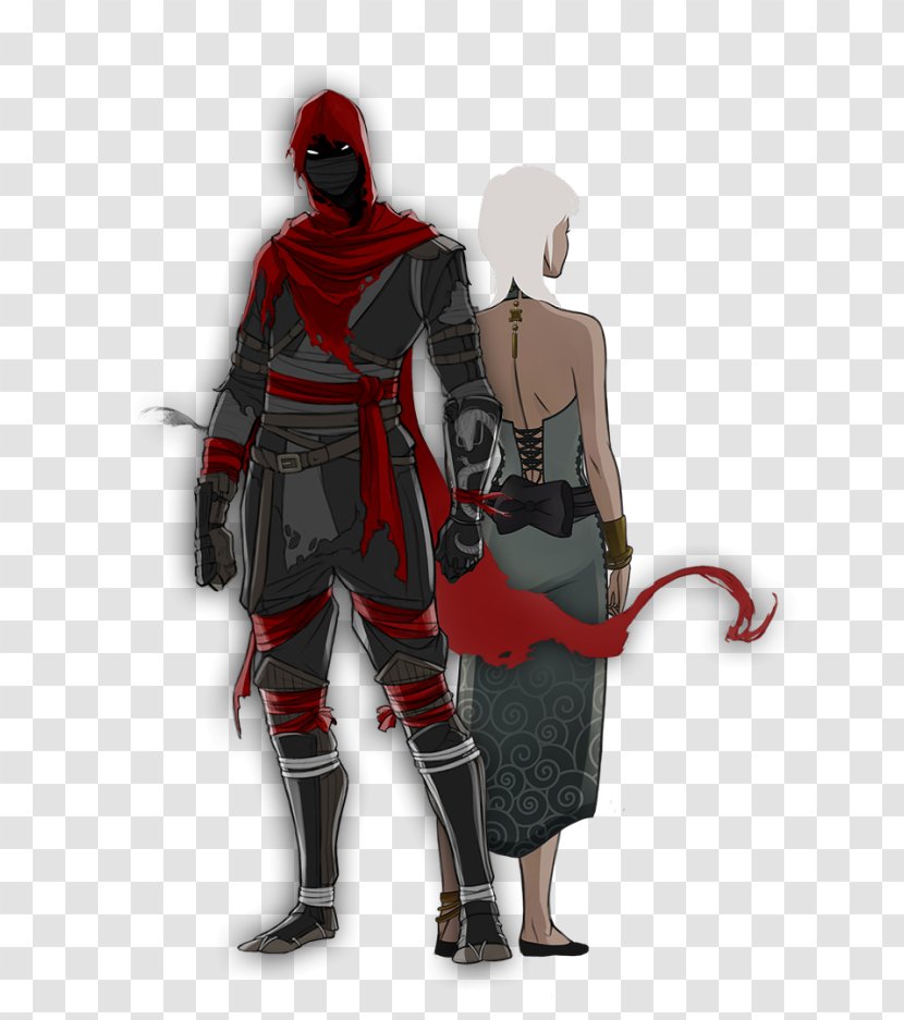 Aragami Stealth Game Lince Works The Path Of Shadows Tenchu - Soul - Knight Transparent PNG