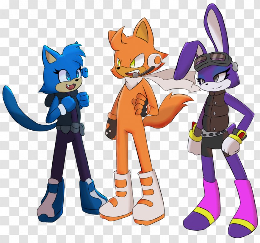 Sonic Forces The Hedgehog DeviantArt Character - Art Museum Transparent PNG