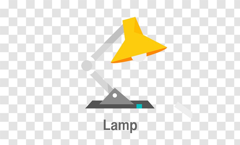 Course Class Learning Management System Icon - Flat Cartoon Lamp Transparent PNG