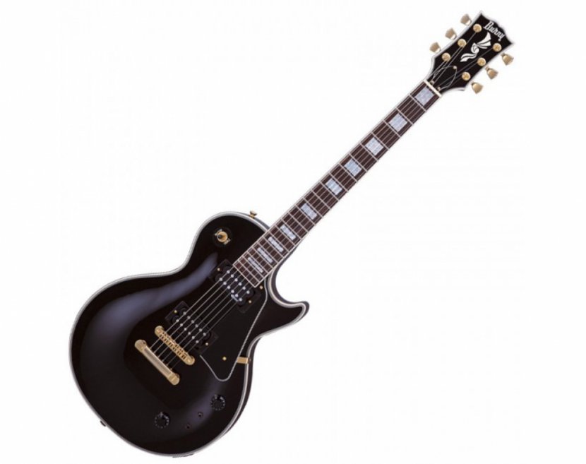 ESP LTD EC-1000 Gibson Les Paul Electric Guitar Guitars - String Instruments Transparent PNG
