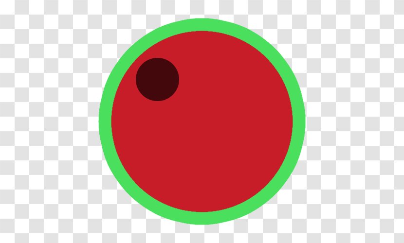 Green Font - Red - Mope Io Transparent PNG