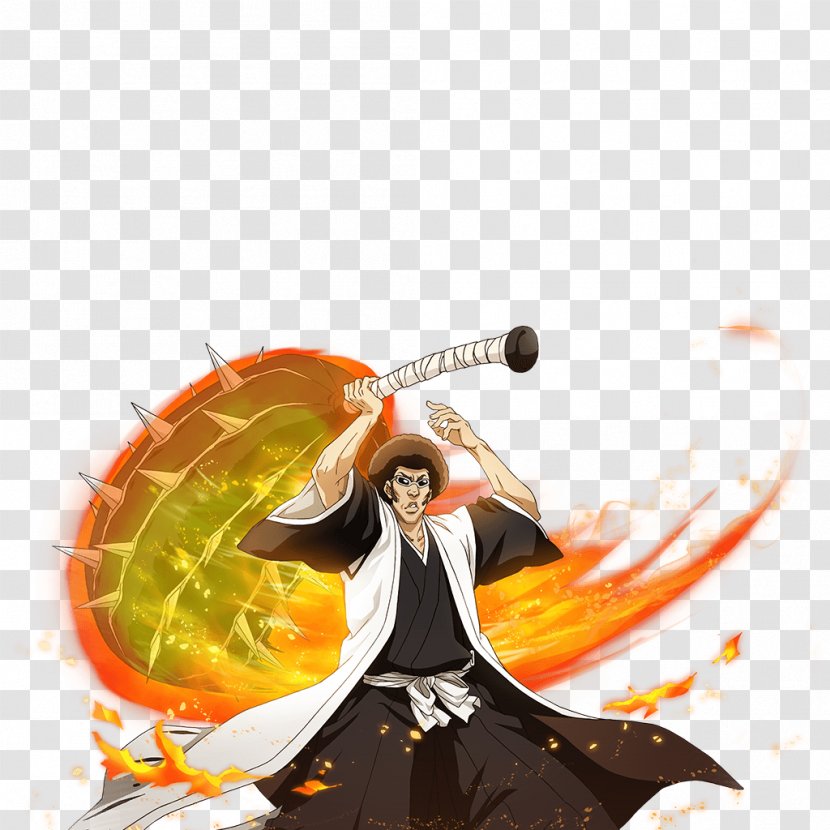 Love Aikawa Ichigo Kurosaki Shunsui Kyōraku Visored Bleach - Frame - Gacha Verse Transparent PNG