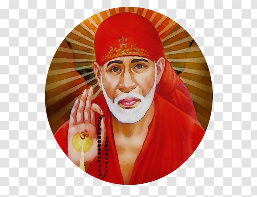 Sai Baba - Bhakti - Guru India Transparent PNG