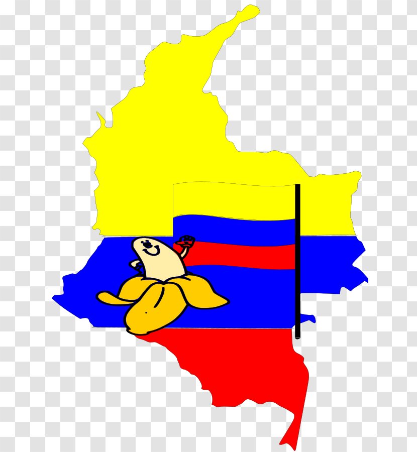 Colombia Clip Art - Royaltyfree - Us Map Clipart Transparent PNG