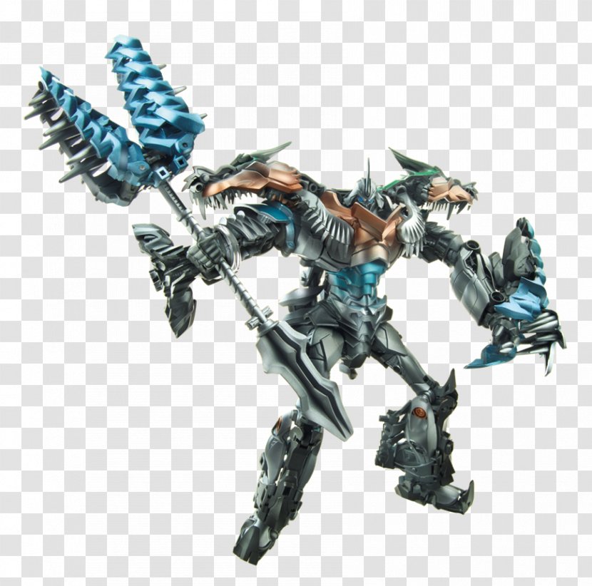 Grimlock Optimus Prime BotCon Transformers - Platinum Transparent PNG