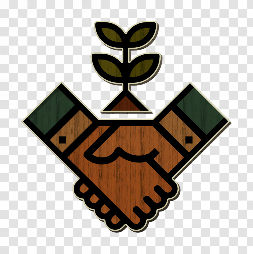 Handshake Icon Deal Icon Startup And New Business Icon Transparent PNG