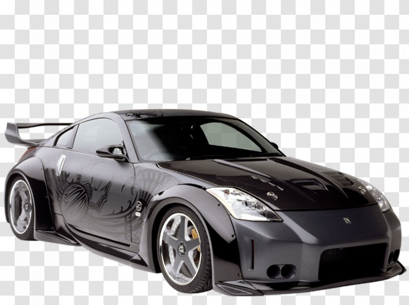 Sports Car Nissan Skyline Hyundai Genesis Transparent PNG