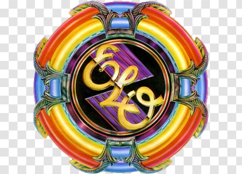 The Electric Light Orchestra A New World Record Musical Ensemble Album - Logo Elo Transparent PNG