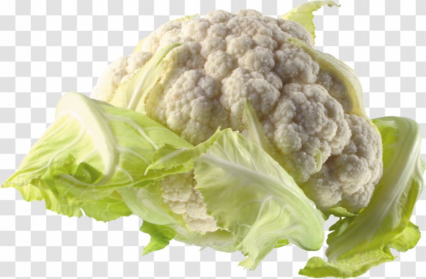 Cauliflower Cabbage Broccoli - Superfood Transparent PNG