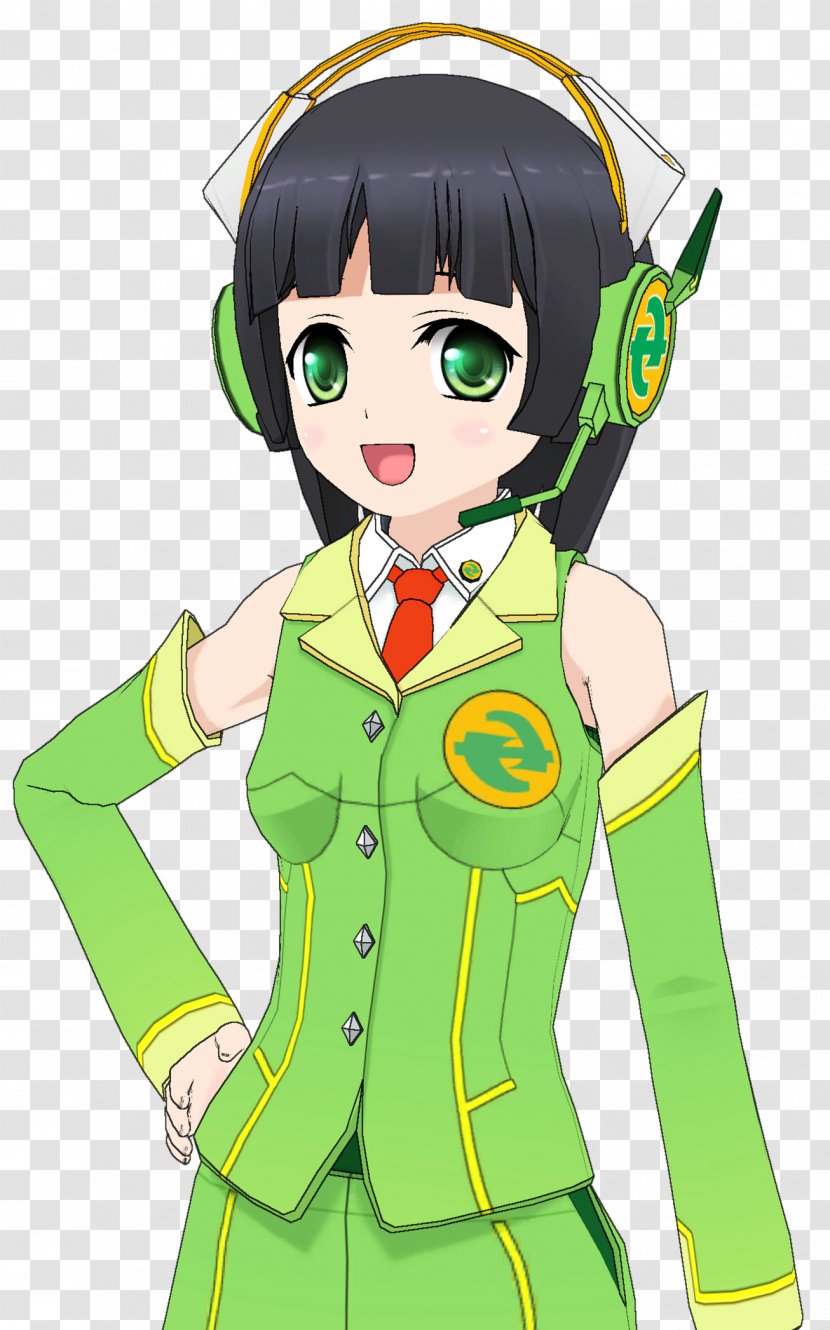 Kyoto Seika University Voiceroid 京町 Character - Silhouette Transparent PNG