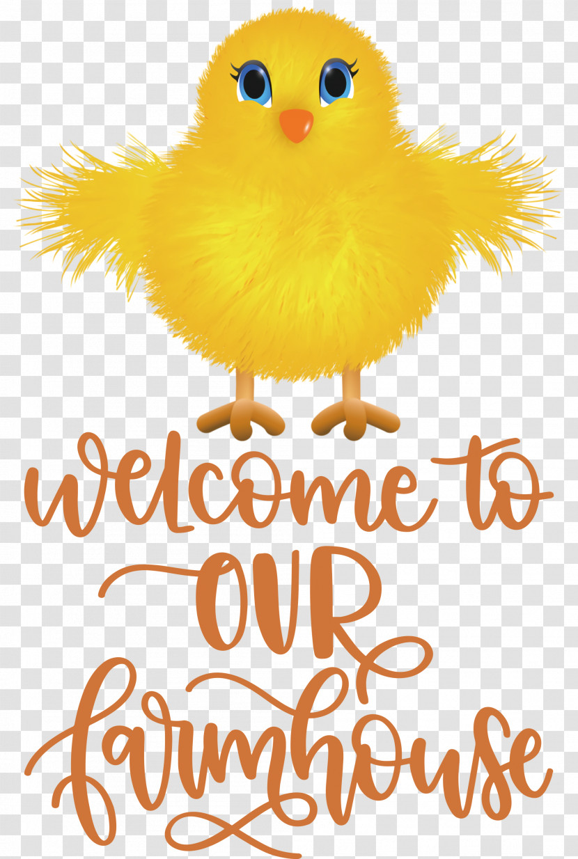 Welcome To Our Farmhouse Farmhouse Transparent PNG