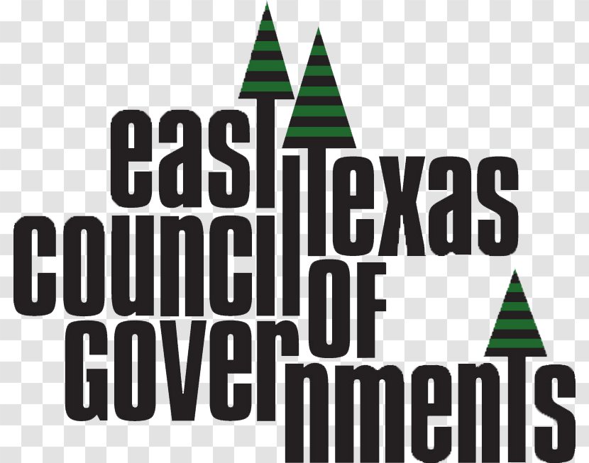 East Texas Council Of Governments Organization Transparent PNG