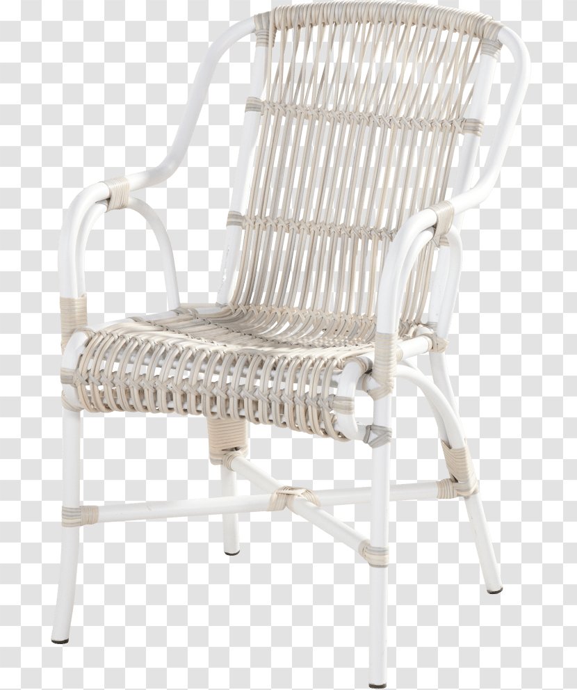 Chair Wicker NYSE:GLW Armrest Comfort - Garden Furniture - Outdoor Transparent PNG