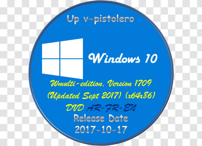 Organization Logo Brand Windows 10 Font - Dvd Transparent PNG