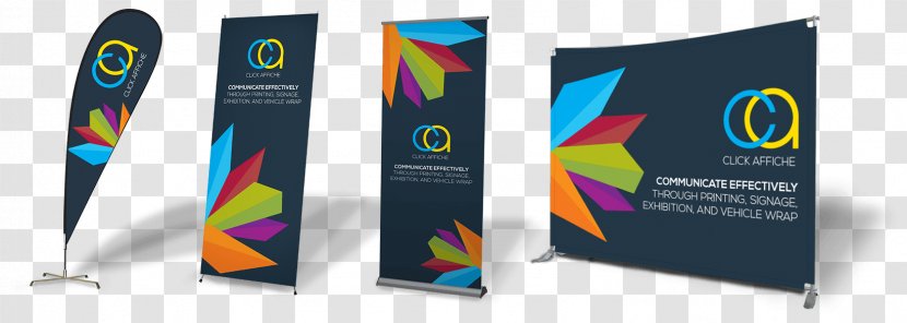 Vinyl Banners Printing Promotion Advertising - Roll Up Transparent PNG