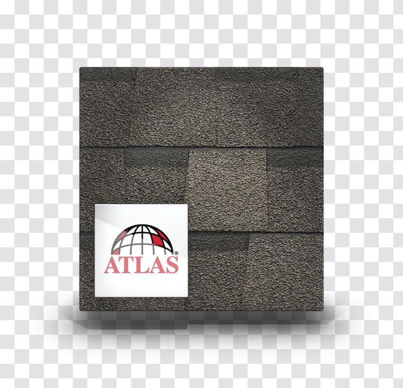 Roof Shingle Wood Slate Atlas Roofing - Scotchgard - Color Transparent PNG