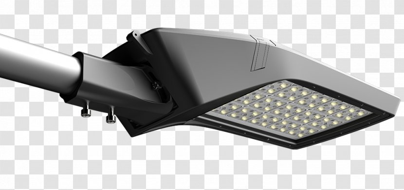LED Street Light Light-emitting Diode Fixture - Lighting Transparent PNG