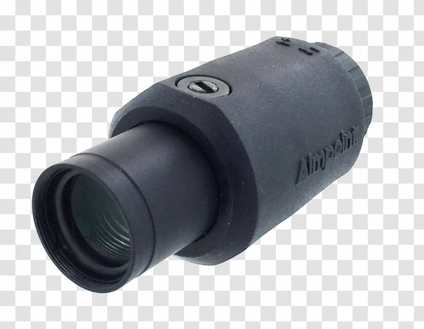 Aimpoint AB Red Dot Sight Reflector CompM2 Optics - Lens - Sights Transparent PNG